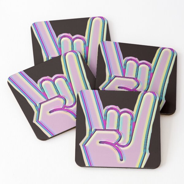 Item preview, Rock hand  designed and sold by NicolePhill.
