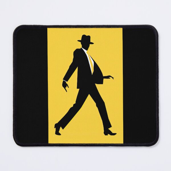 Item preview, The Duke -Silhouette Graphic designed and sold by Totalthrive.