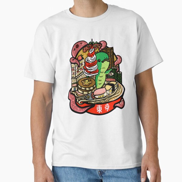 tokyo attack Classic T-Shirt