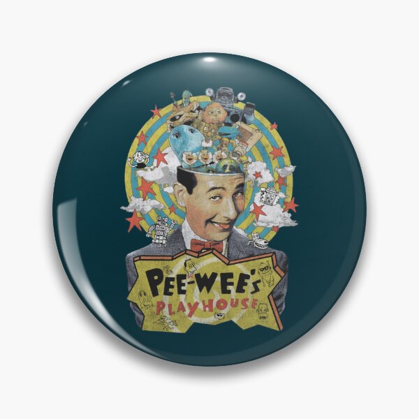 Item preview, Pee Wee Herman play house  designed and sold by LorenaHarber.