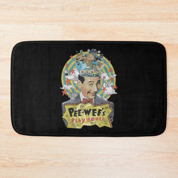 Item preview, Pee Wee Herman play house  designed and sold by LorenaHarber.