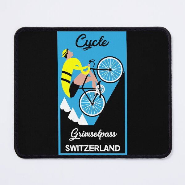 Item preview, Grimselpass Switzerland Cycling | Extreme Cycling | Sport | Endurance Biking | Fitness designed and sold by happygiftideas.