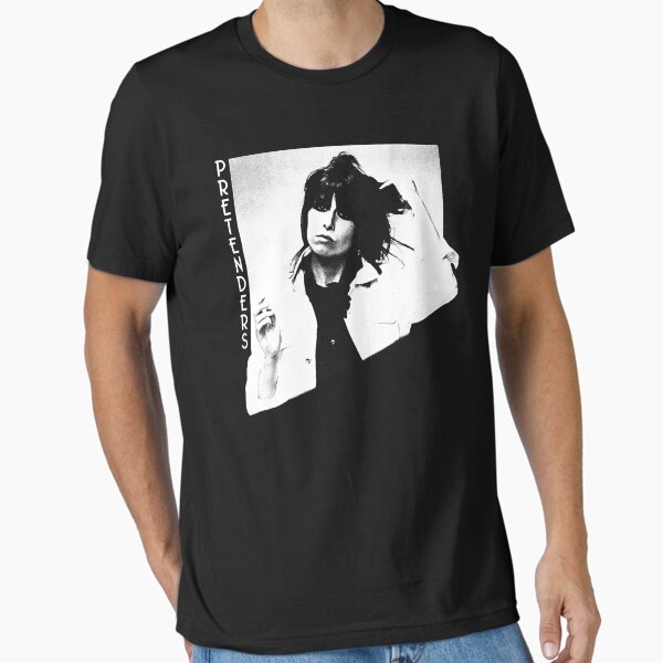 Item preview, Pretenders Retro portrait  designed and sold by NoeKri.