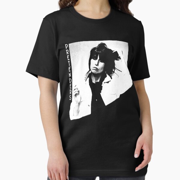 Item preview, Pretenders Retro portrait  designed and sold by NoeKri.