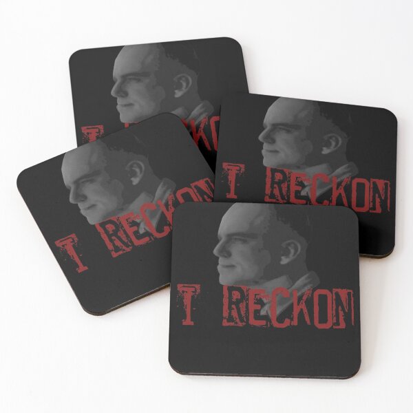 Item preview, Reckoning designed and sold by ServiceHoneyAl.