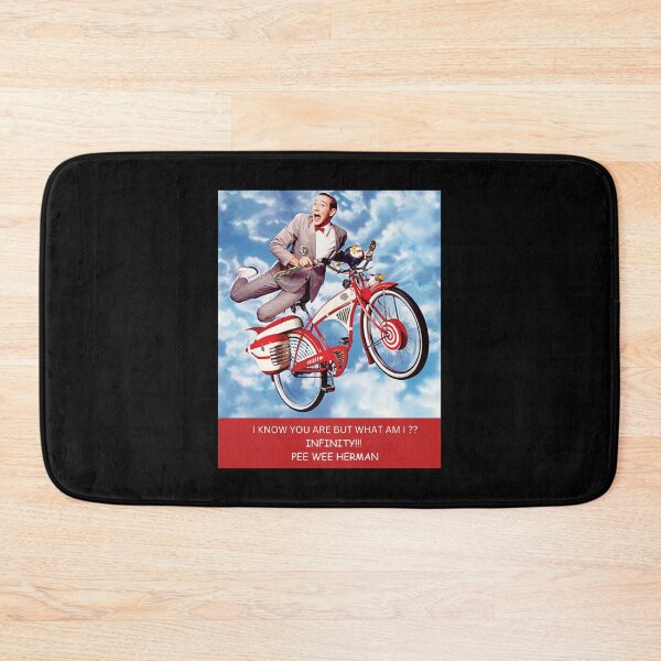 Item preview, PEEWEE HERMAN designed and sold by LorenaHarber.