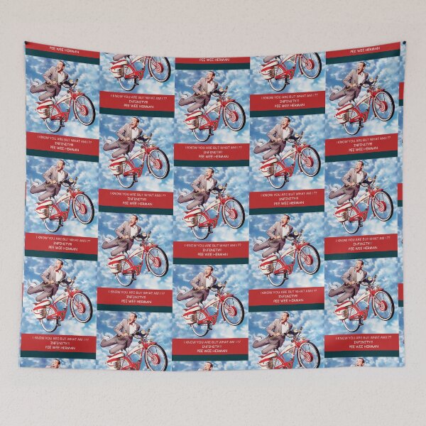 Item preview, PEEWEE HERMAN designed and sold by LorenaHarber.