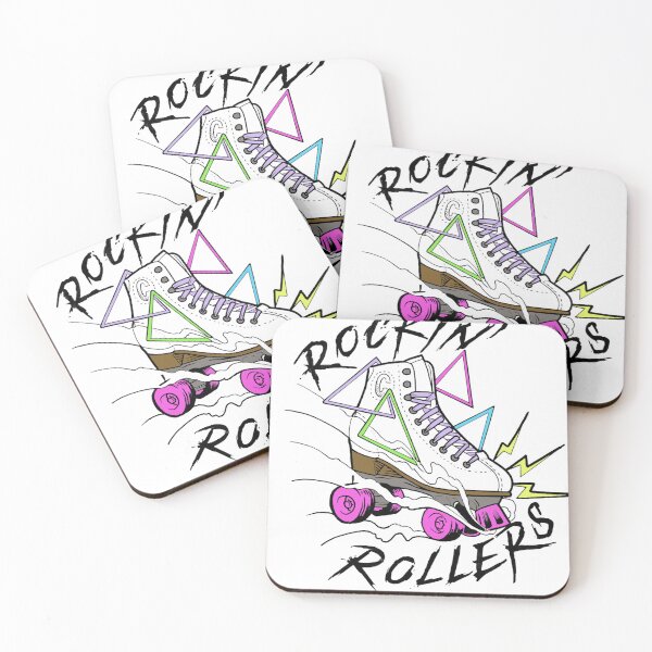 Item preview, Rockin Rollers Color designed and sold by NicolePhill.