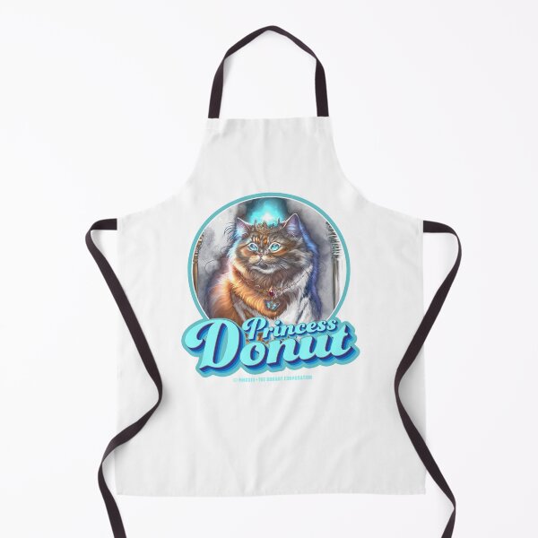Item preview, Princess Donut (For Black Shirts) designed and sold by NoeKri.