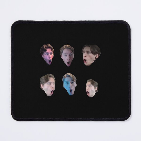 Item preview, jerma pog ( pack) designed and sold by boeanddraya.