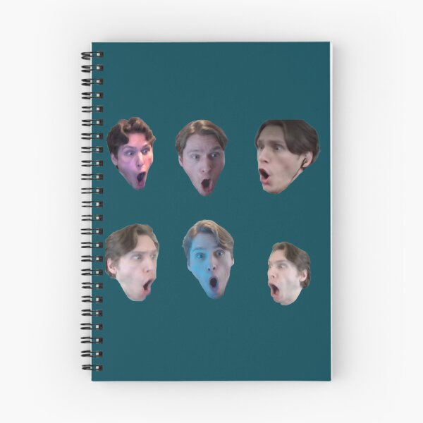 Item preview, jerma pog ( pack)  designed and sold by boeanddraya.