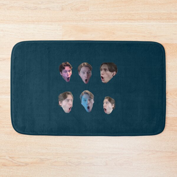 Item preview, jerma pog ( pack)  designed and sold by boeanddraya.