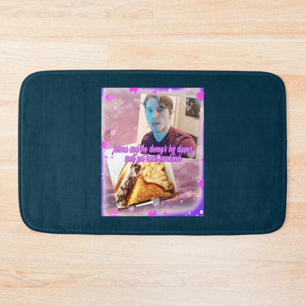 Item preview, Jerma x Denny_s Big Dipper Melt Sandwich designed and sold by boeanddraya.
