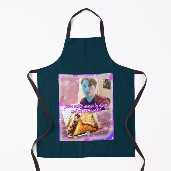 Item preview, Jerma x Denny_s Big Dipper Melt Sandwich designed and sold by boeanddraya.