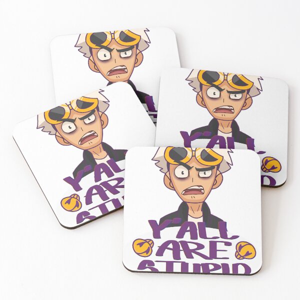 Item preview, Y_all are stupid designed and sold by MonserrateKress.
