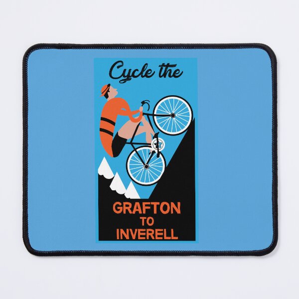 Item preview, Grafton To Inverell Cycle Race Australia | Extreme Cycling | Sport | Endurance Biking | Fitness designed and sold by happygiftideas.