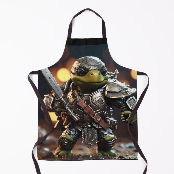 Item preview, Turtle assassin 2 designed and sold by DanielLau Creations.