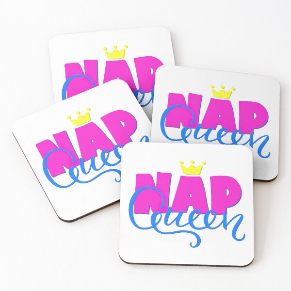 Item preview, Nap Queen, Nap Queen Sleep designed and sold by graphic-genie.