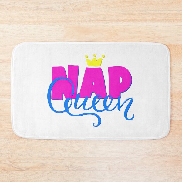 Item preview, Nap Queen, Nap Queen Sleep designed and sold by graphic-genie.
