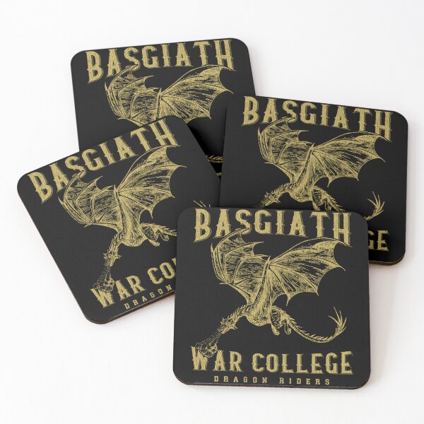 Item preview, Basgiath War College Fourth Wing Dragon Rider Fantasy Bookish Gifts designed and sold by JaimiMartine.