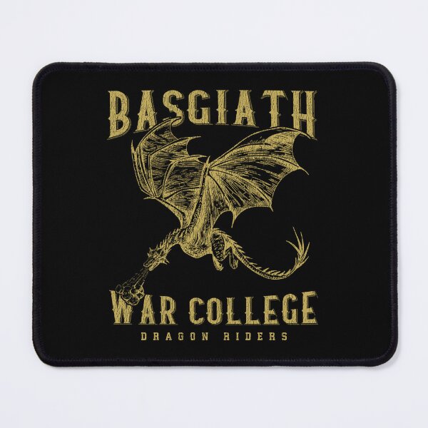 Item preview, Basgiath War College Fourth Wing Dragon Rider Fantasy Bookish Gifts designed and sold by JaimiMartine.