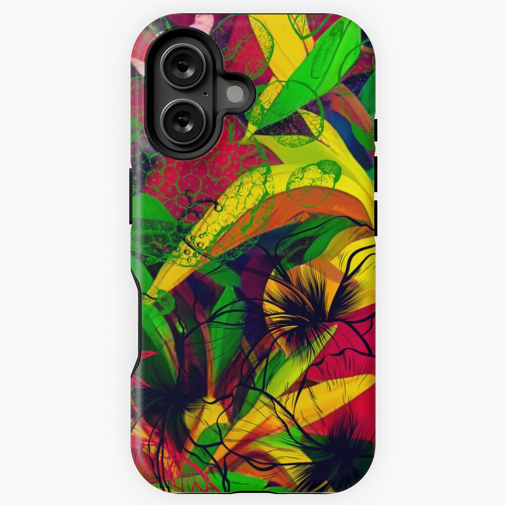 Item preview, iPhone Tough Case designed and sold by JasmineVxTO.
