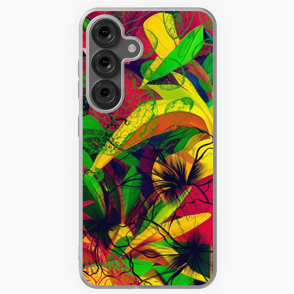 Item preview, Samsung Galaxy Soft Case designed and sold by JasmineVxTO.