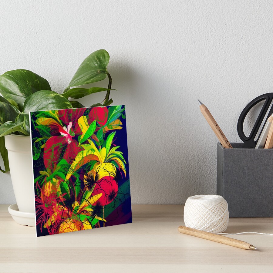 Item preview, Art Board Print designed and sold by JasmineVxTO.