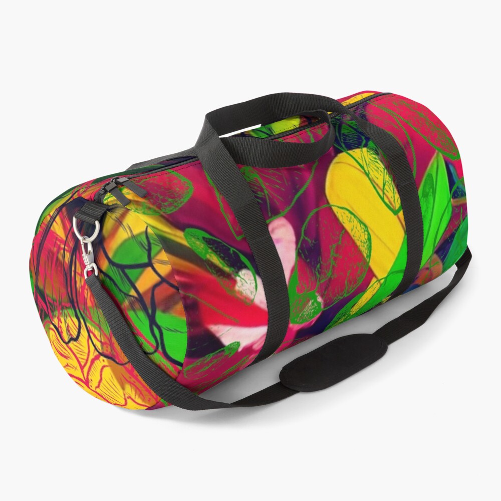 Item preview, Duffle Bag designed and sold by JasmineVxTO.