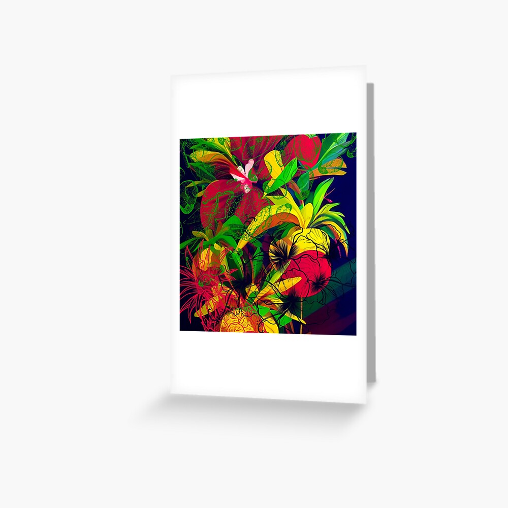 Item preview, Greeting Card designed and sold by JasmineVxTO.