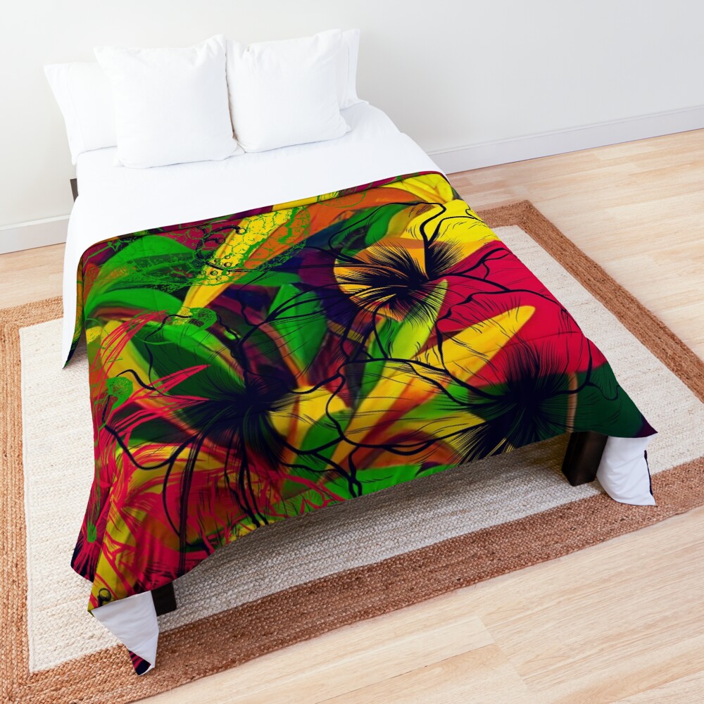 Item preview, Comforter designed and sold by JasmineVxTO.