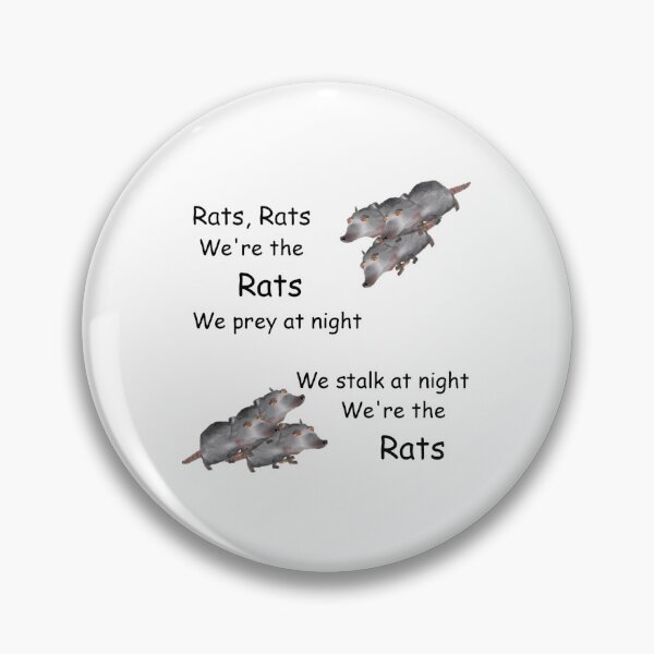 Item preview, Rat Movie We_re The Rats(And Other) Relaxed Fit  designed and sold by boeanddraya.