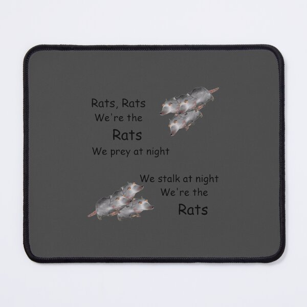 Item preview, Rat Movie We_re The Rats(And Other) Relaxed Fit designed and sold by boeanddraya.