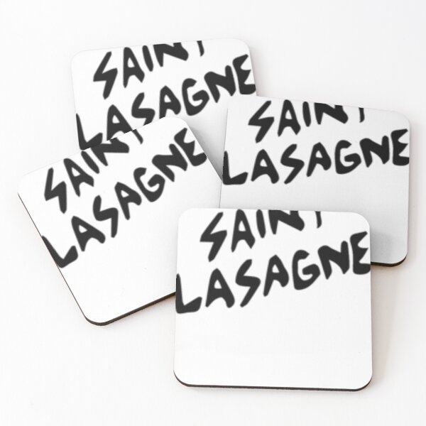 Item preview, Saint Lasagne designed and sold by LeahGardn.
