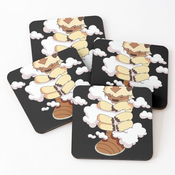 Item preview, Appa With Clouds Avatar The Last Airbender designed and sold by MagnusKris.
