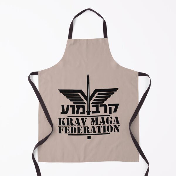 Item preview, Awesome Black Krav Maga Israeli Fighting Combat designed and sold by AbnerKenzie.