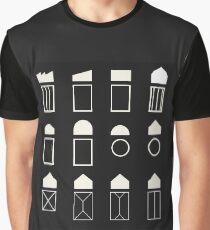 Roofs - Roofs Graphic T-Shirt
