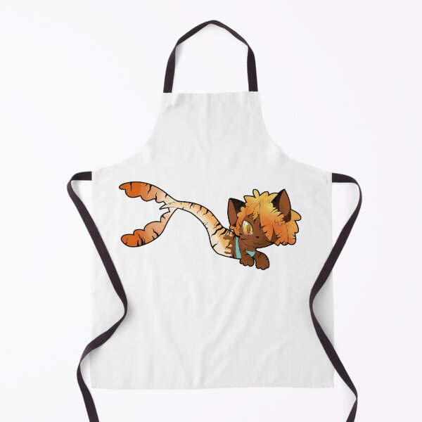 Item preview, Burning Bright Tiger Mermaid designed and sold by DreamPiggle.