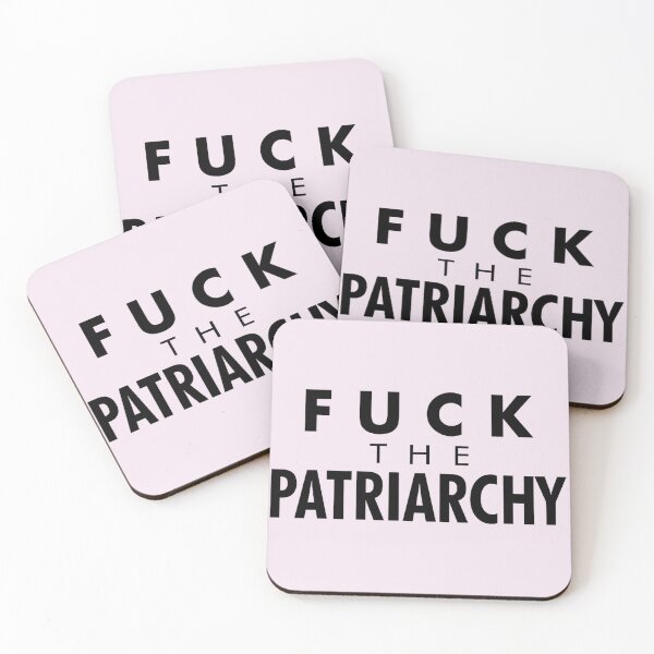 Item preview, FUCK THE PATRIARCHY  designed and sold by AbnerKenzie.