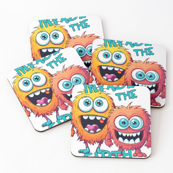 Item preview, Alien monsters invade the earth designed and sold by readriofriofx.