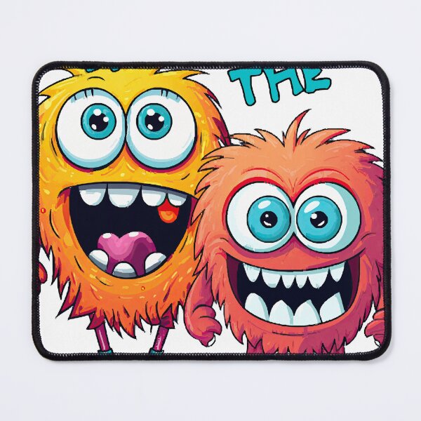 Item preview, Alien monsters invade the earth designed and sold by readriofriofx.