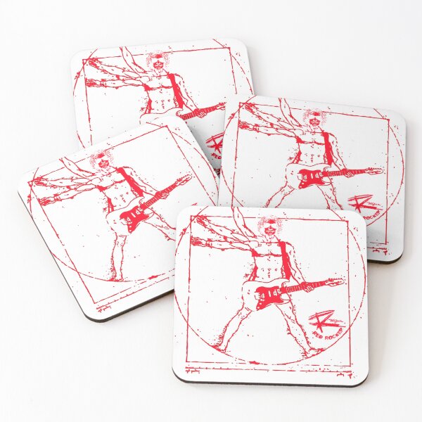 Item preview, Sammy Hagar Red  designed and sold by LeahGardn.
