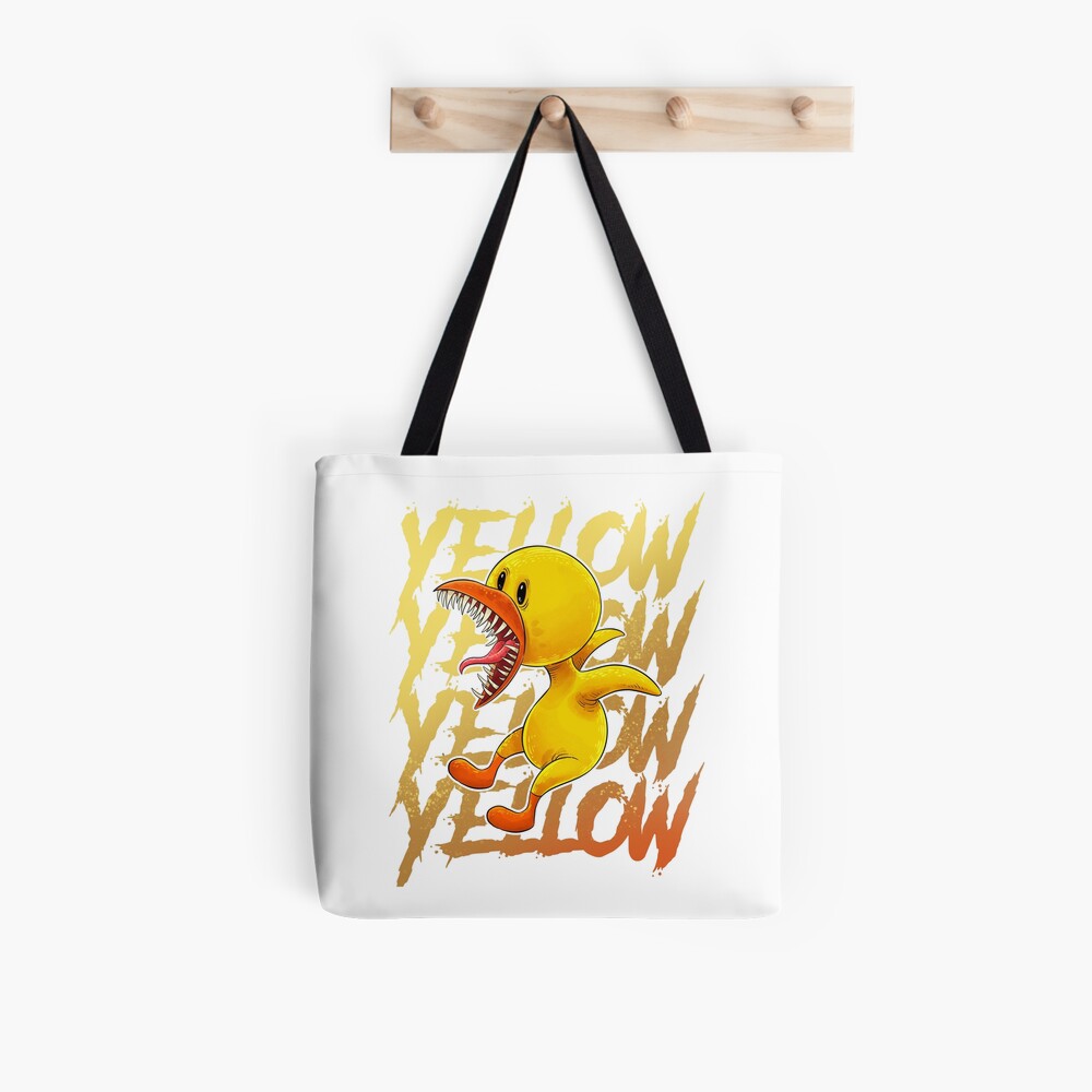 Yellow Rainbow Friends Fan art Poster for Sale by DrawForFunYt