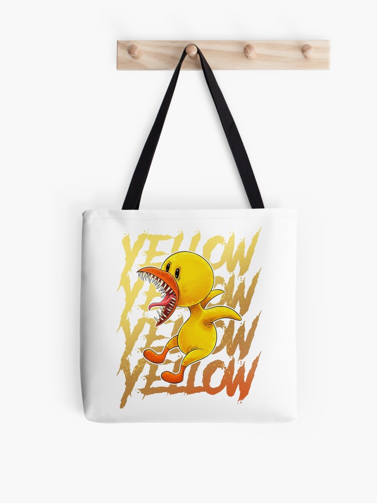 Yellow Rainbow Friends Fan art Sticker for Sale by DrawForFunYt