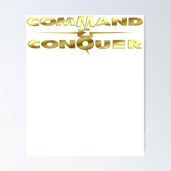 Item preview, Command-And-Conquer-64-N64-Retro-Video-Game Essential  designed and sold by marcojones5.
