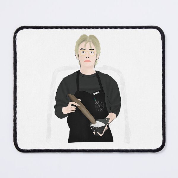 Item preview, Rainy Days by V Taehyung of BTS designed and sold by ArtRaftPro.