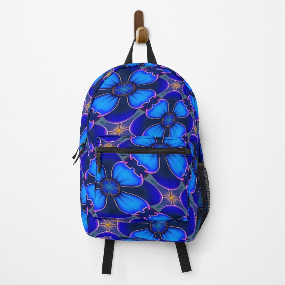 Item preview, Backpack designed and sold by Patternflower.