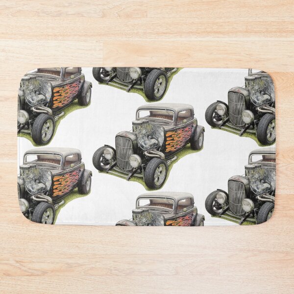 Item preview, Hot Rod Car designed and sold by SandraWarmerdam.