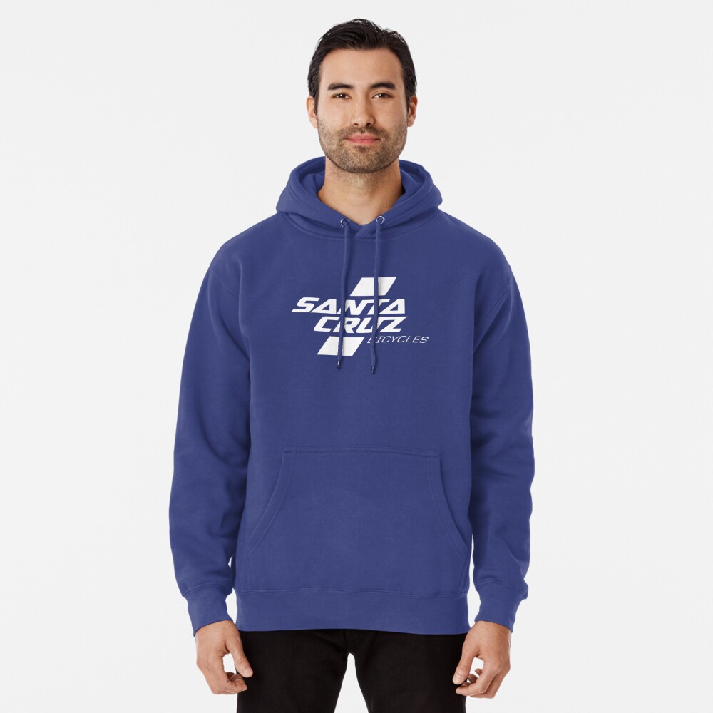 santa cruz bike sweatshirt