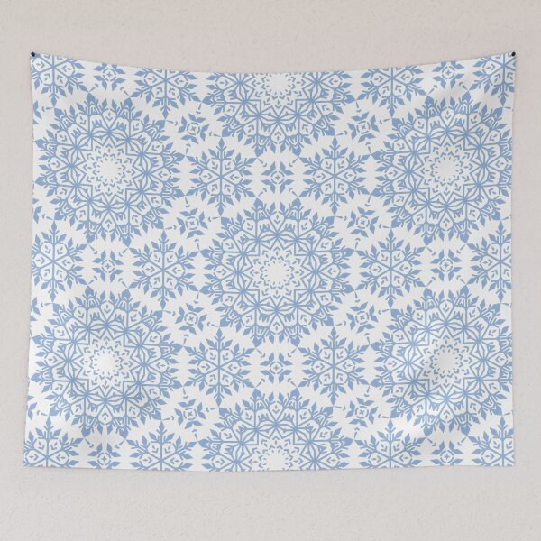 Item preview, Hexagon snowflakes designed and sold by Sneshkica.